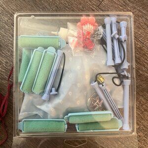 AMERICAN GIRL DOLL HAIR CARE SET